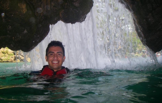 Disfruta la naturaleza